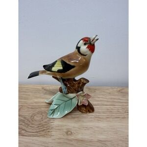 JILGUERO Gold Finch #5783‎ Bird Figurine #61
